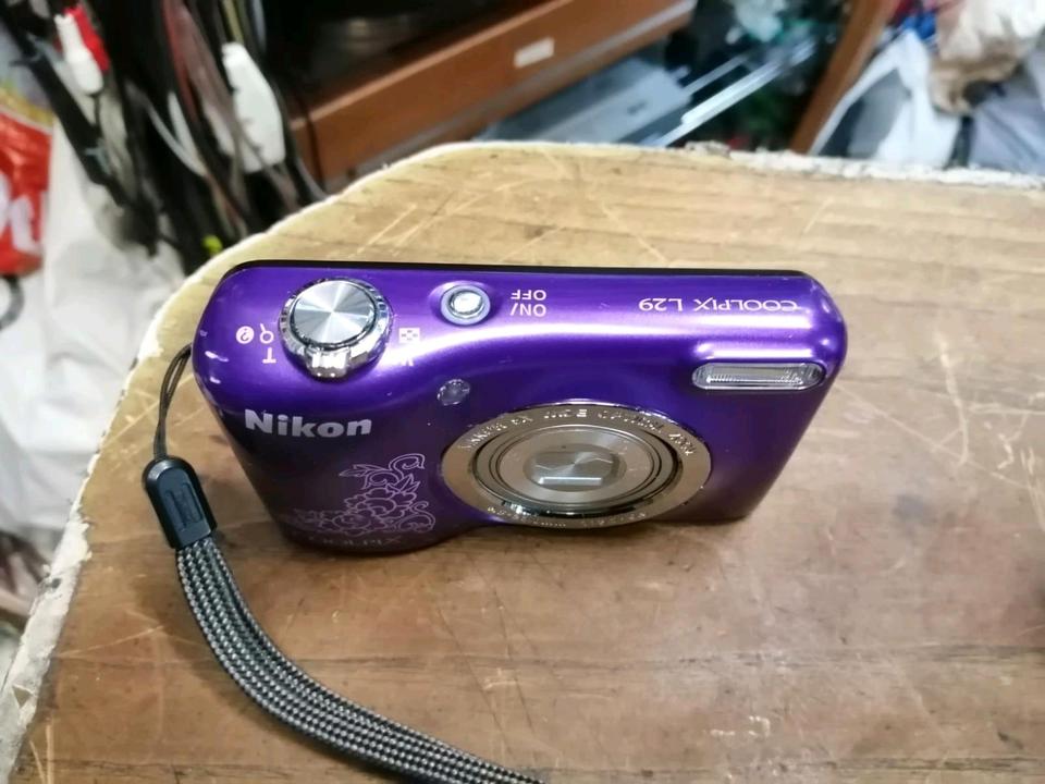 NIKON COOLPIX L29, Digital-Kamera, guter Zustand!!