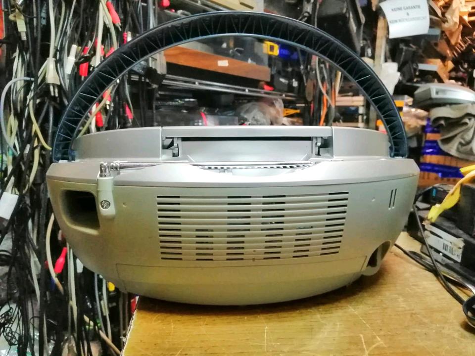 SONY CFD-S100L, CD Radio Cassette-Corder, guter Zustand!!