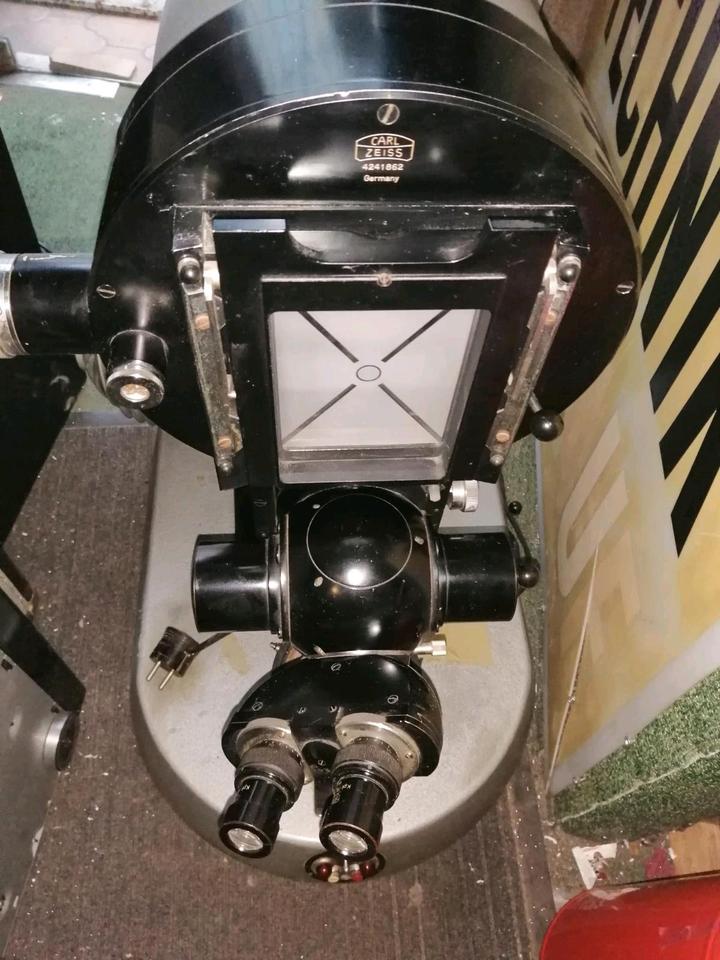 ZEISS ULTRAPHOT II Kameramikroskop, NICHT GETESTET!!!