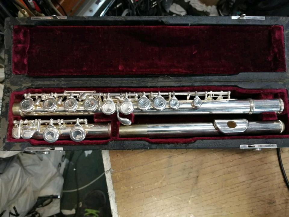 QUERFLÖTE Prelude SELMER FL-700E