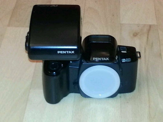 PENTAX Z-10; Camera + PENTAX AF-140c, guter Zustand!