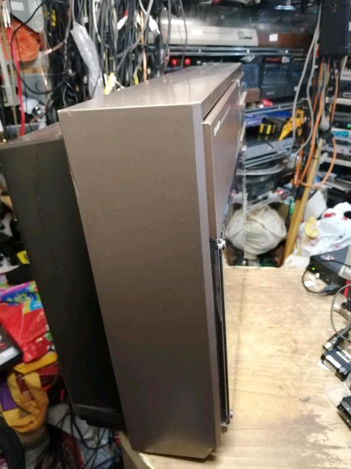 SHARP VZ-3500, Plattenspieler/Radio/Cassette/Verstärker!!!