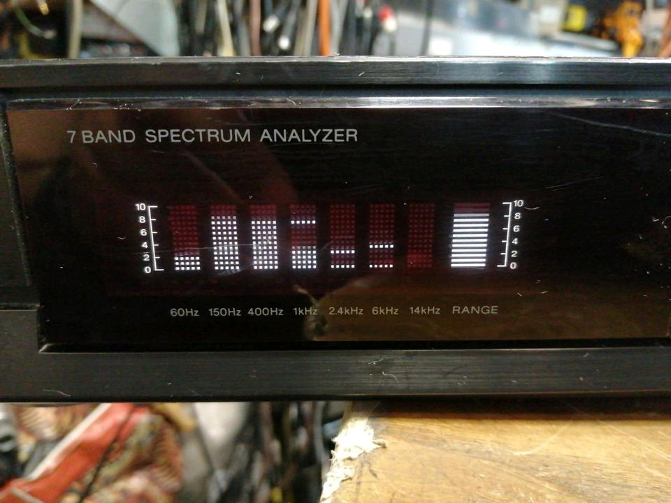 SONY SEQ-310,Graphic Equalizer, guter Zustand!!