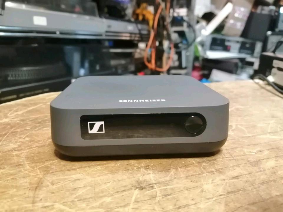 SENNHEISER BT T100, Bluetooth Audio Transmitter, komplett, NEU!!