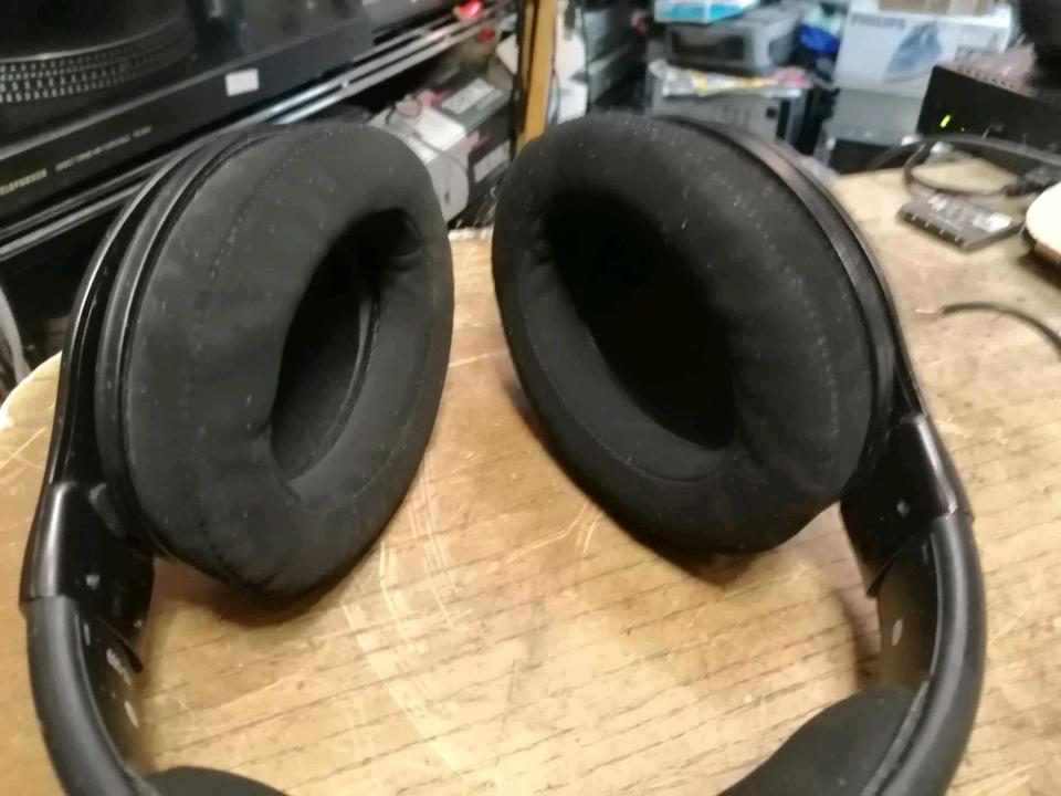 SENNHEISER HD569, Kopfhörer mit 3,5mm Klinkestecker!!