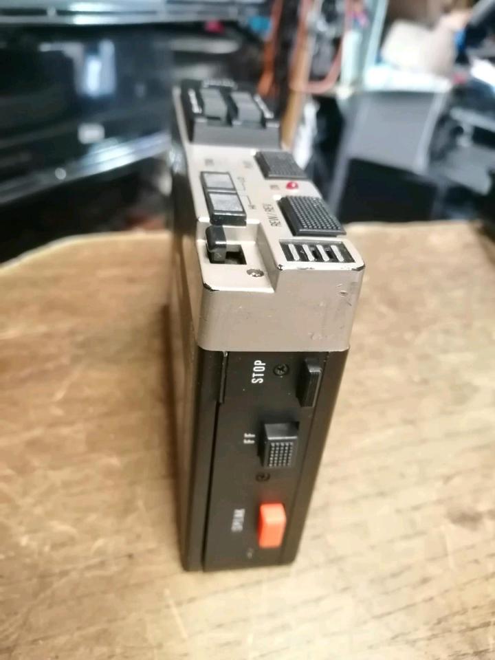 JS&A ACP-328, Walkman, SELTEN, DEFEKT!!!