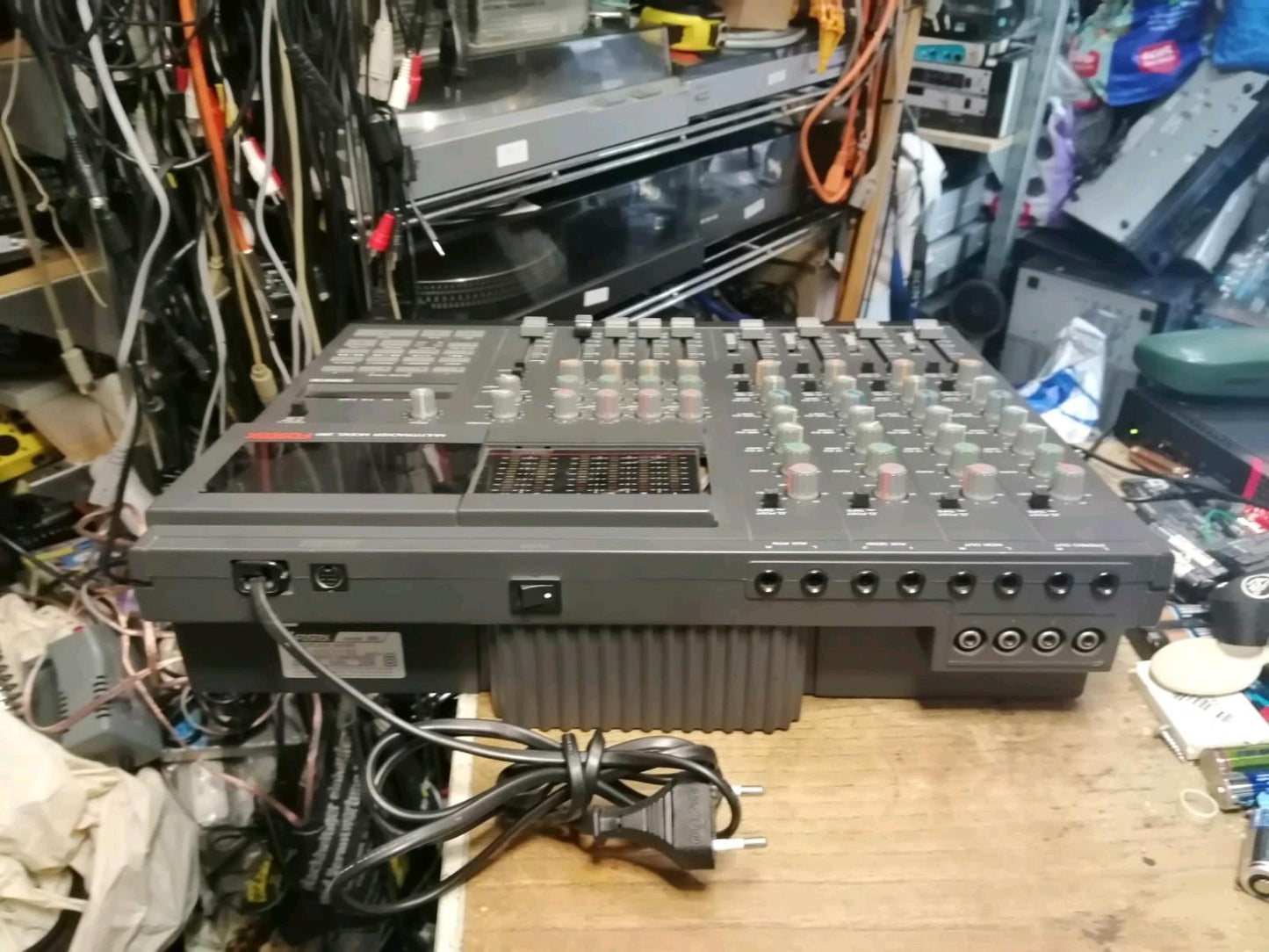 FOSTEX Model 280, Recorder Mixer!!