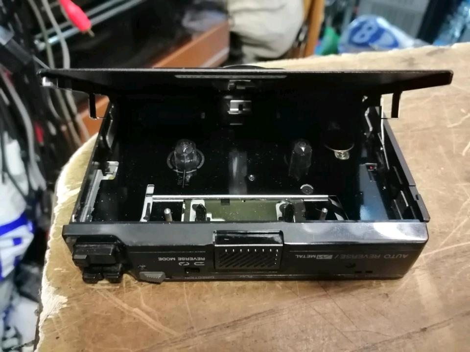 AIWA HS-PCS 202, Walkman mit Original-Adapter!!!