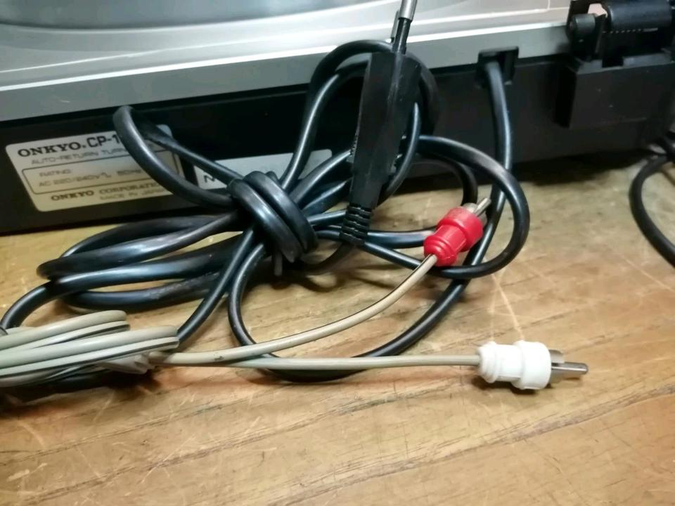 ONKYO CP-1000A, Plattenspieler, guter Zustand!!