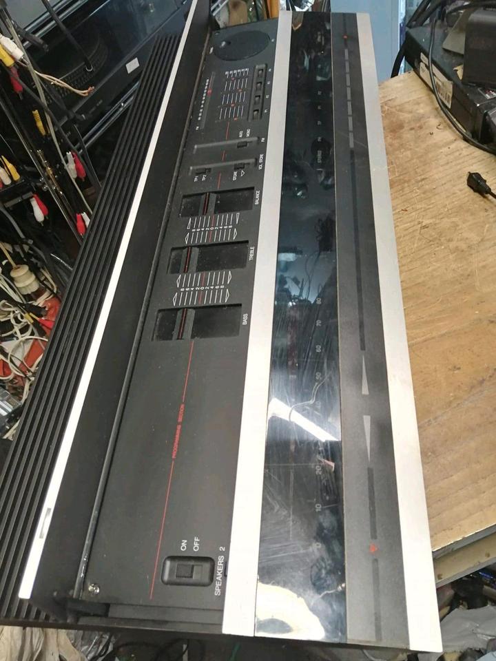 BANG & OLUFSEN BEOMASTER 2000, Receiver, DEFEKT!!!