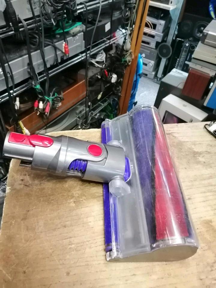 DYSON 112232-12 Saugdüse/Bürste für V7 bis V15, guter Zustand!!