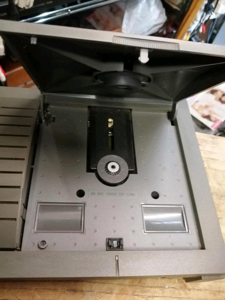 PHILIPS Cdi 450, Konsole mit Controller, NICHT GETESTET!!!