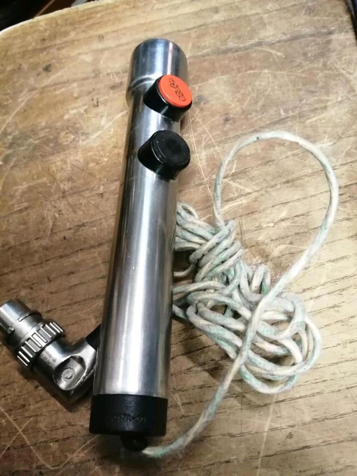 PEIKER TM 110 TFR Mikrofon mit Halterung!!