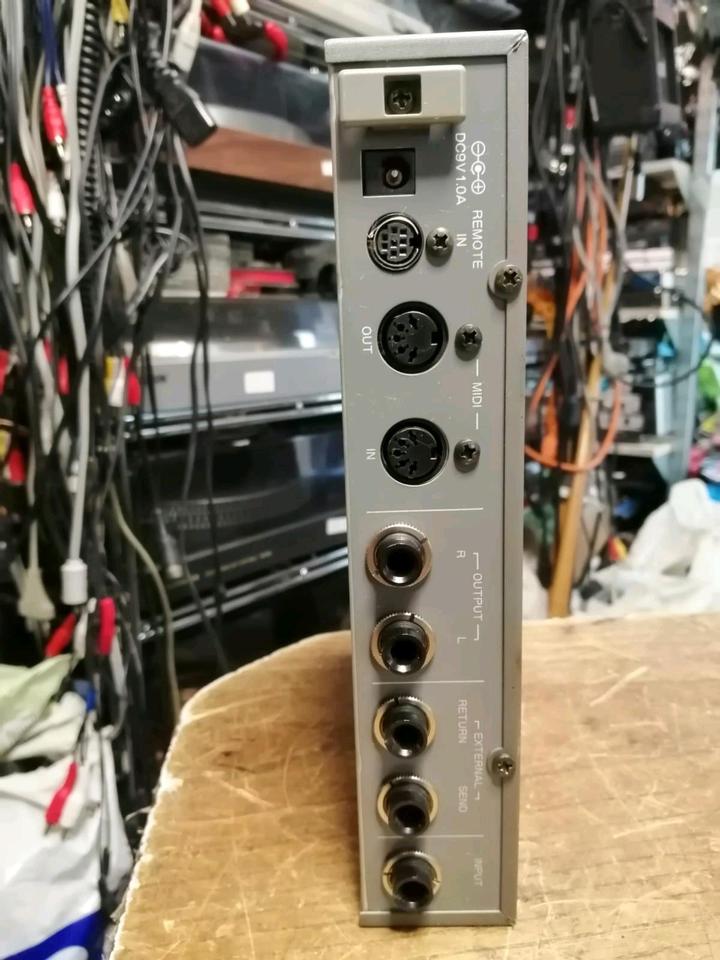 ZOOM 9030 Advanced Instrument Effects Processor, Effekt-Gerät!!  XXXXXXXX