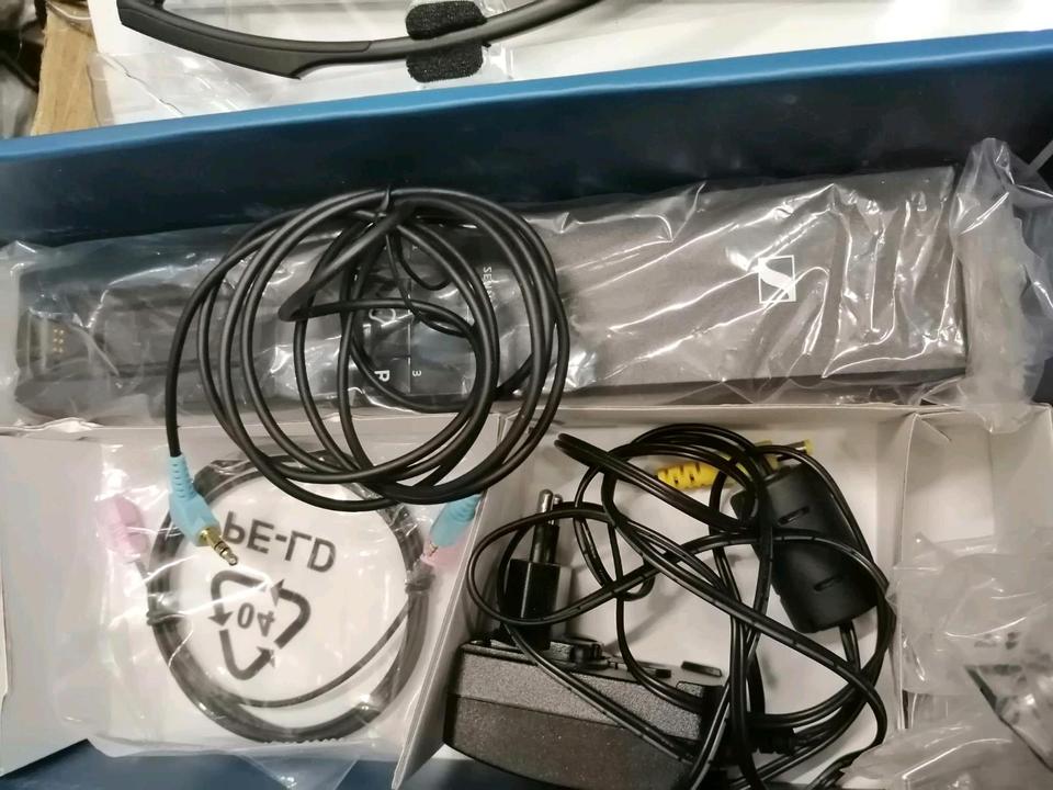 SENNHEISER RS5000, Digital Wireless TV-Headphones/Kopfhörer!!