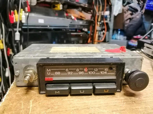 BLAUPUNKT Braunschweig Ftz-Nr. U108, Auto-Radio!!!