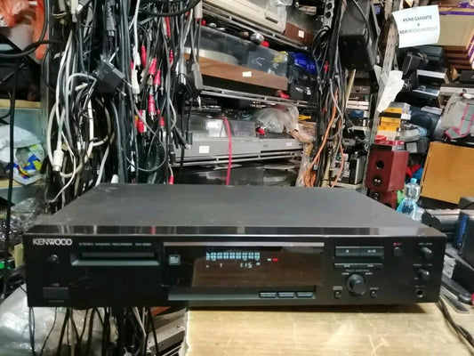 KENWOOD DM-390 Minidisc-Recorder, guter Zustand!!