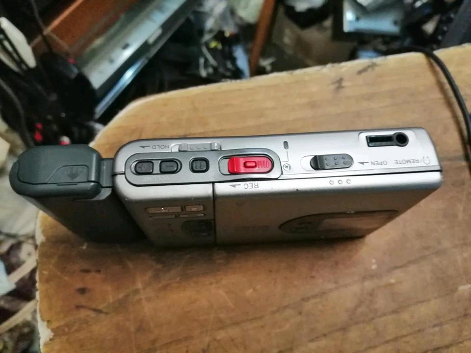 SONY MZ-R35, Minidisc-Recorder!!!