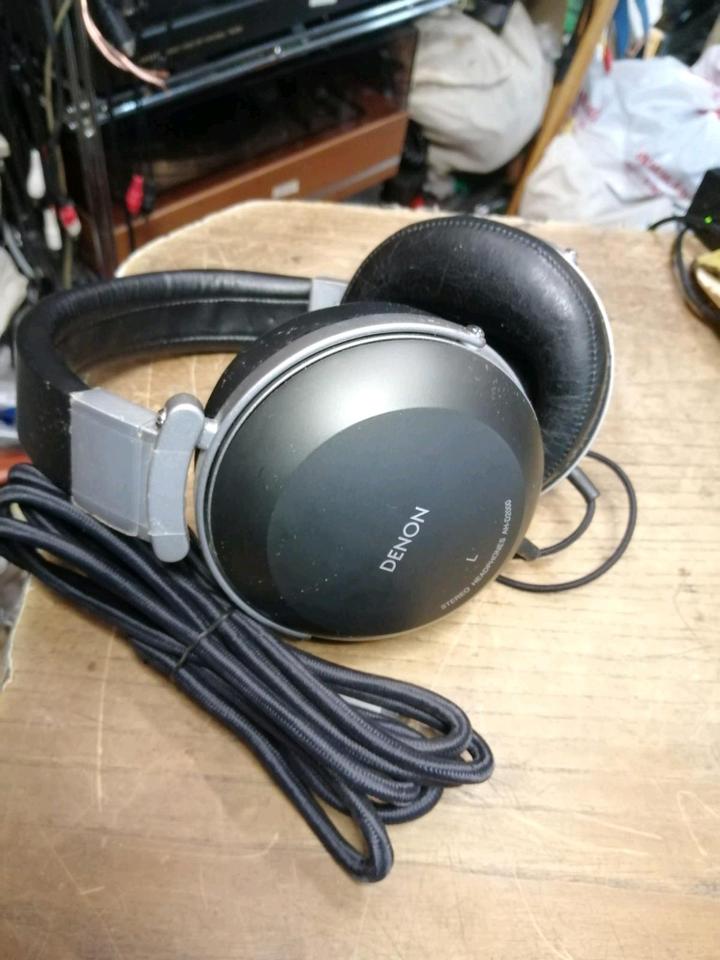 DENON AH-D2000 Stereo Headphones/Kopfhörer, guter Zustand!!!
