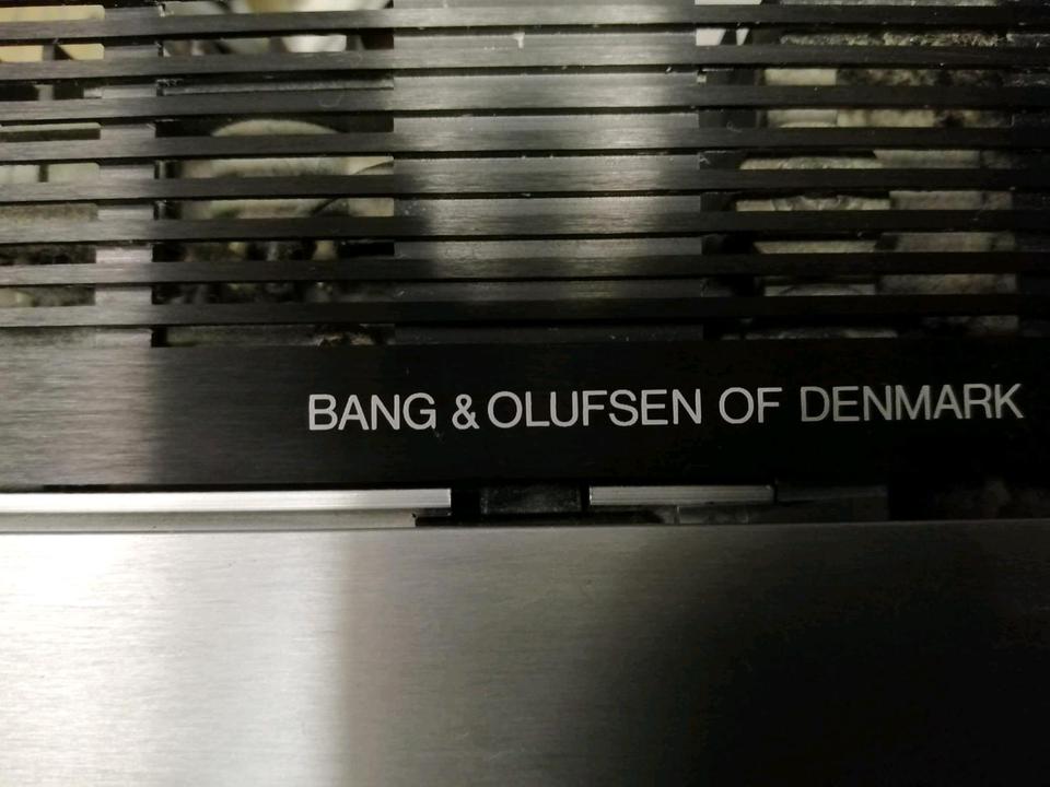 BANG & OLUFSEN Beocenter 7002, 3 Geräte in einem!! etwas DEFEKT!!