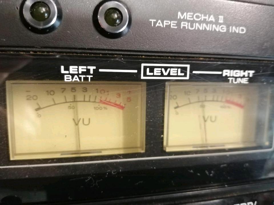 MARANTZ Superscope CRS-4803L, Radio-Cassetten-Recorder!!