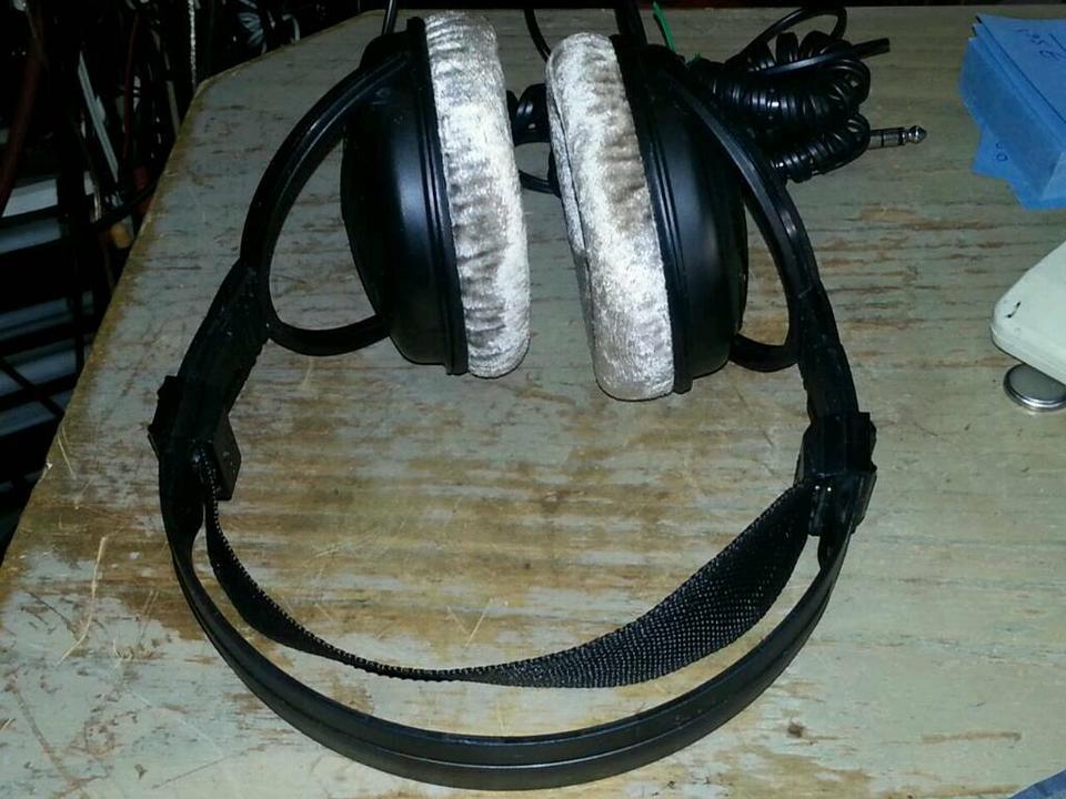 BEYERDYNAMIC DT801; Kopfhörer, 250 Ohm, sehr guter Zustand!