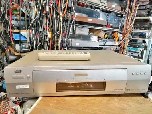 JVC HR-S9700EU, Video Cassette Recorder, guter Zustand!!