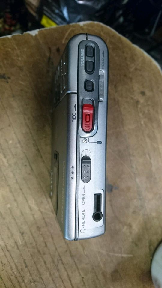 SONY MZ-R30, Minidisc-Recorder mit Zubehör!!!