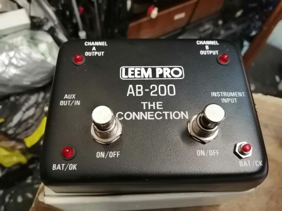 LEEM PRO AB-200, AIB Doppelschaltkasten, NEU & OVP!!! 1