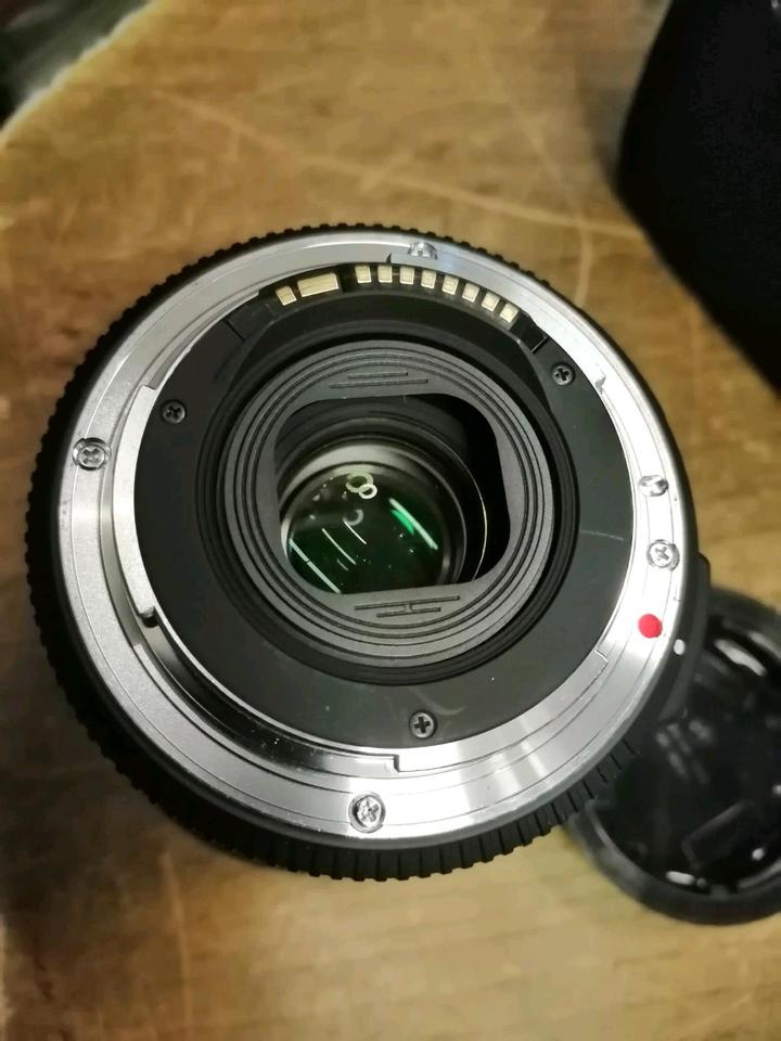 SIGMA EX 10-20 mm F3. 5 DC HSM für CANON EOS. Objektiv!!