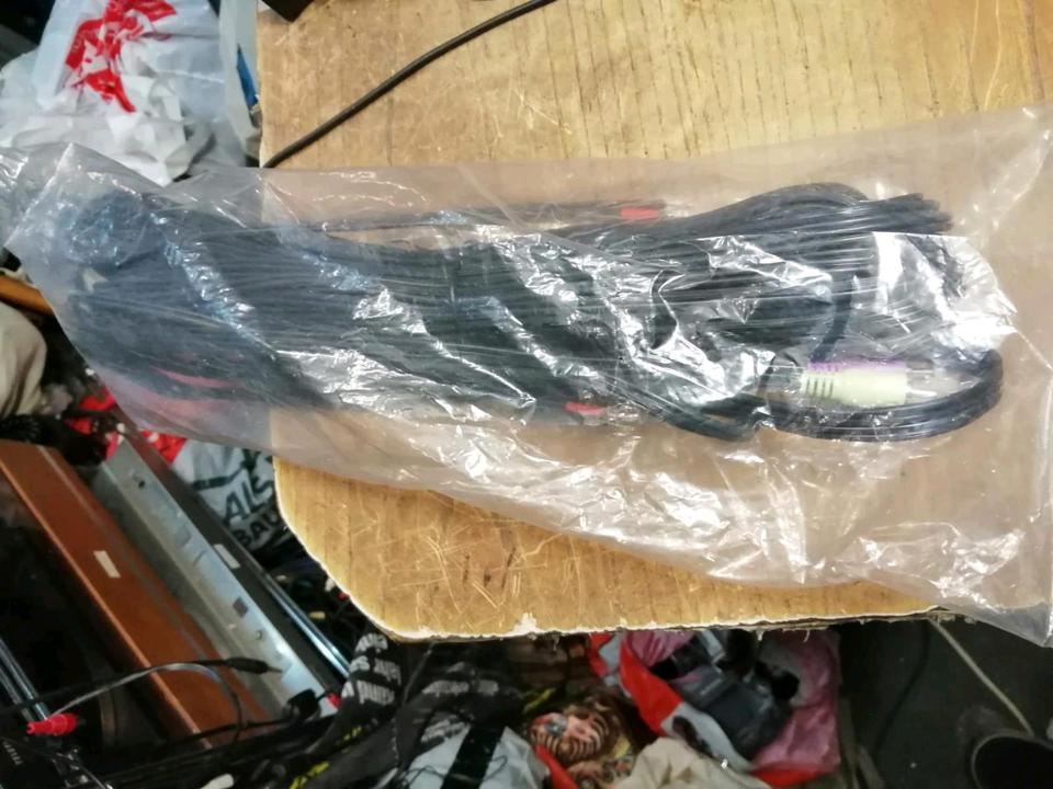 BOSE Lautsprecherkabel 294521-001, hinten: links + rechts, NEU!!