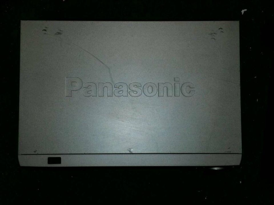 PANASONIC NV-FJ760EG-S; Videorecorder ohne Fernbedienung!