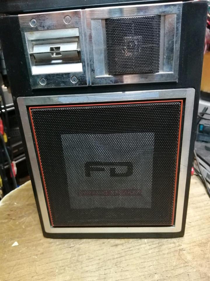 SHARP Boxen FD, 2 Stück, guter Zustand!!