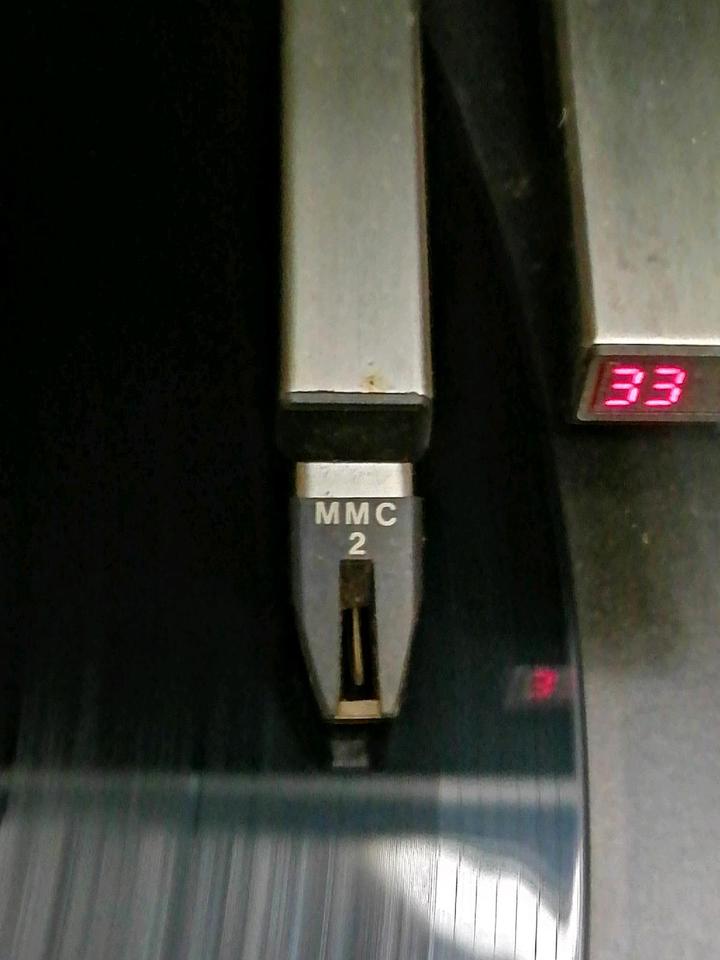 BANG & OLUFSEN BEOGRAM 9500, Plattenspieler + Original-Nadel MMC2