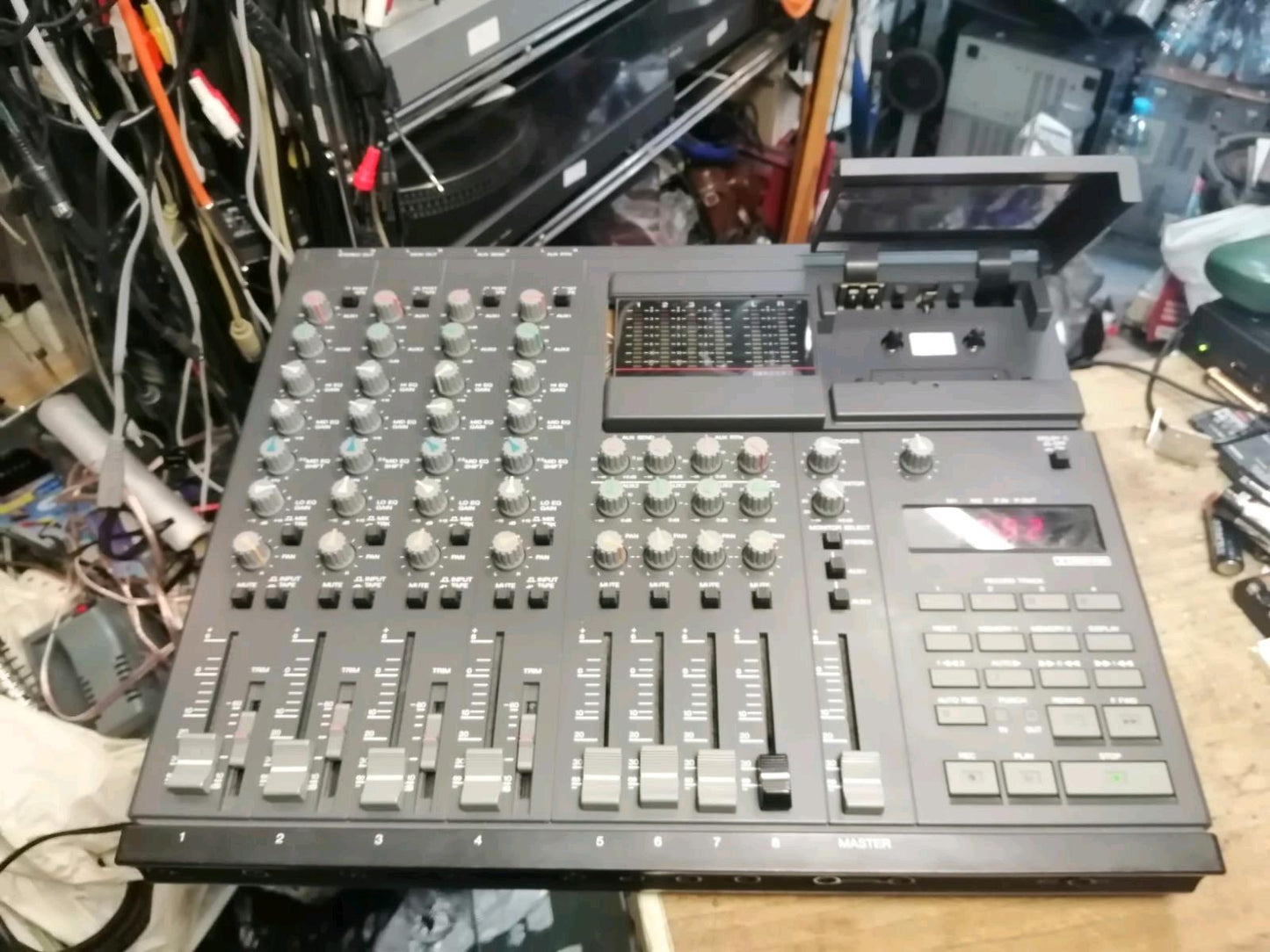 FOSTEX Model 280, Recorder Mixer!!