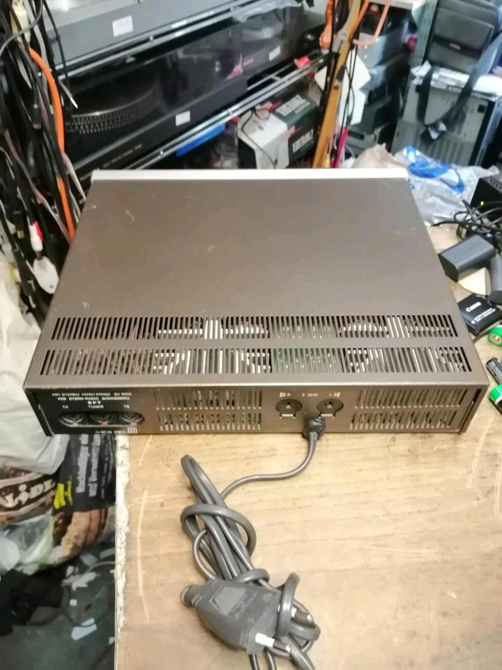 RFT SV 3000 HIFI, Verstärker, guter Zustand!!
