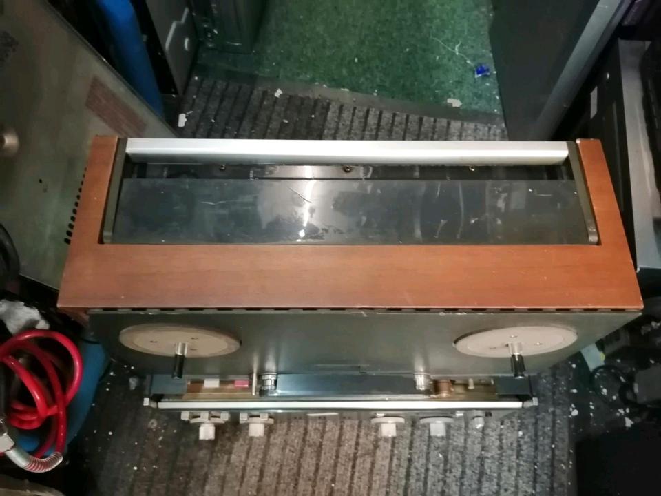 REVOX A77, Tonbandgerät!!!