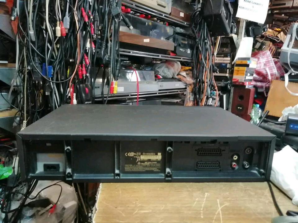 PANASONIC NV-HD628EG, Videorecorder mit Fernbedienung!!