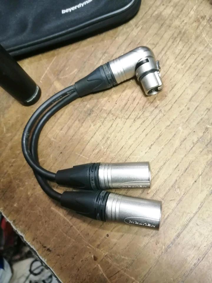 BEYERDYNAMIC MCE 72, Mikrofon, guter Zustand!!