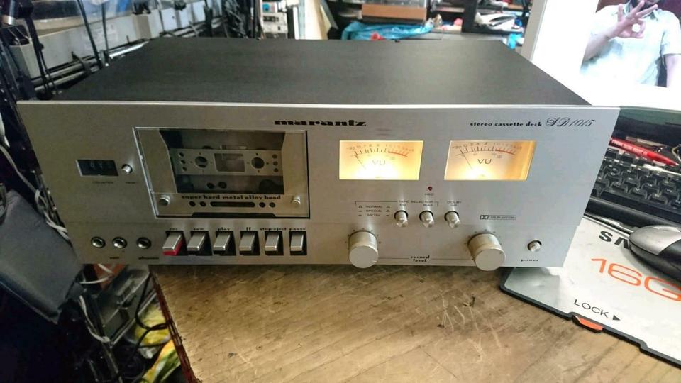 MARANTZ SD 1015 n, Cassetten-Deck, guter Zustand!