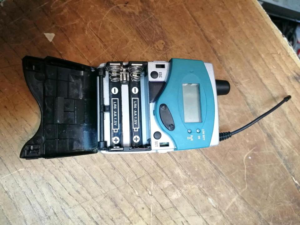 SENNHEISER EK 1038 Receiver/Empfänger, guter Zustand!!!