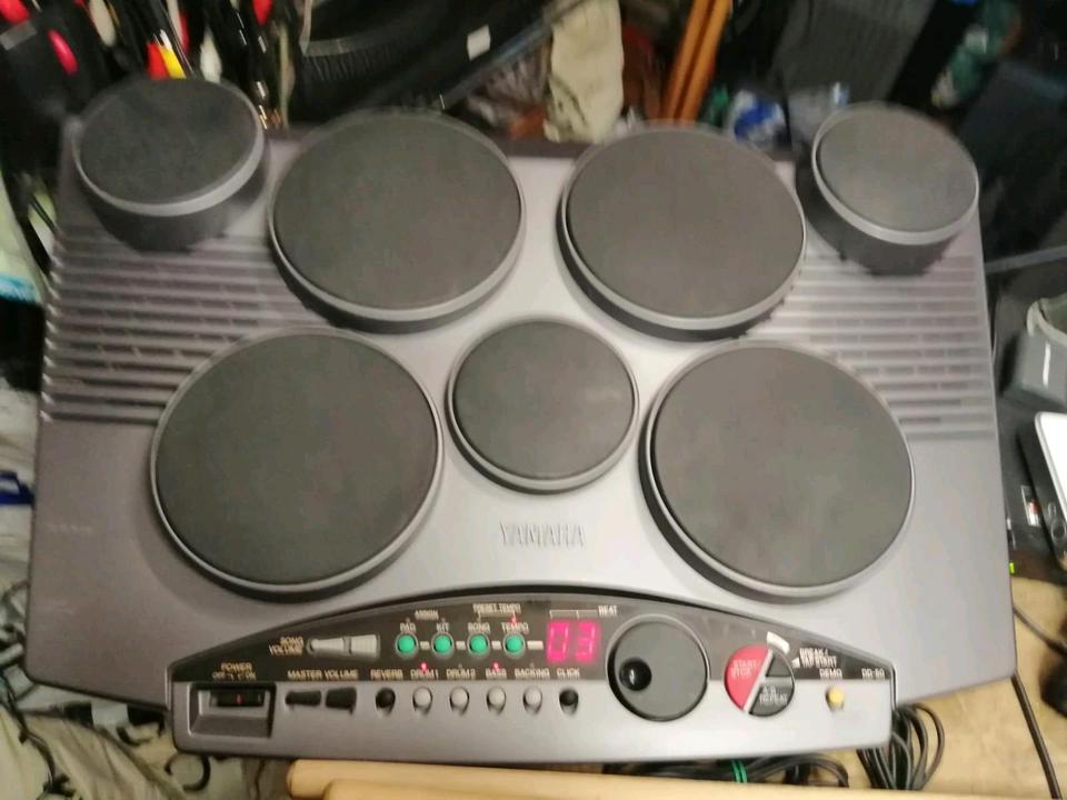 YAMAHA DD-50, Digital-Schlagzeug, guter Zustand!!