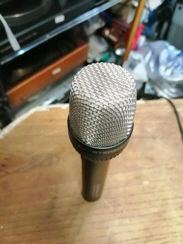 SENNHEISER MKE 66, Phantom-Mikrofon und 1 Kabel!!