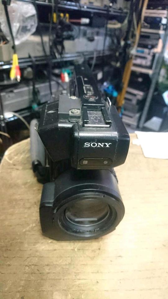 SONY DSR-PD170P, Digital MiniDV-Videocamera, Zubehör, DEFEKT!!