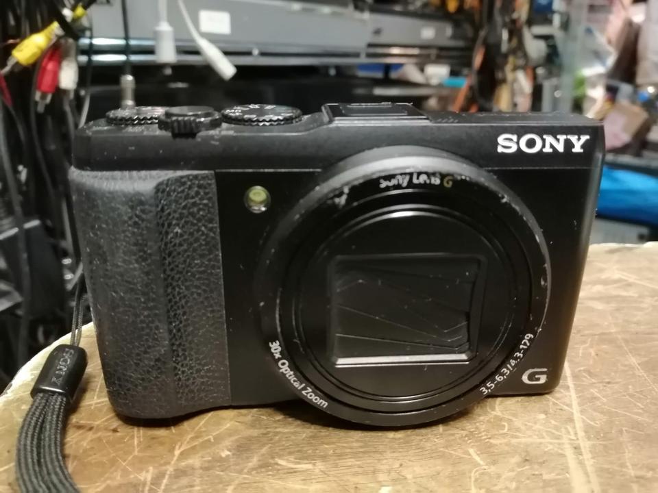 SONY DSC-HX50V, Digital-Kamera - DEFEKT!!