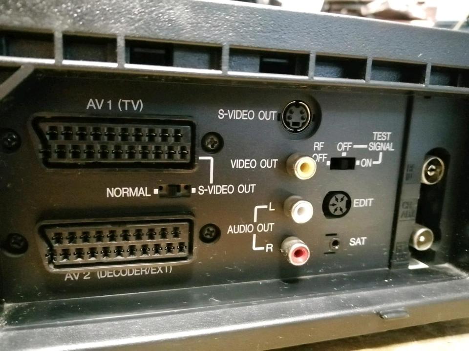 PANASONIC NV-HS900EG, Videorecorder, DEFEKT!!!