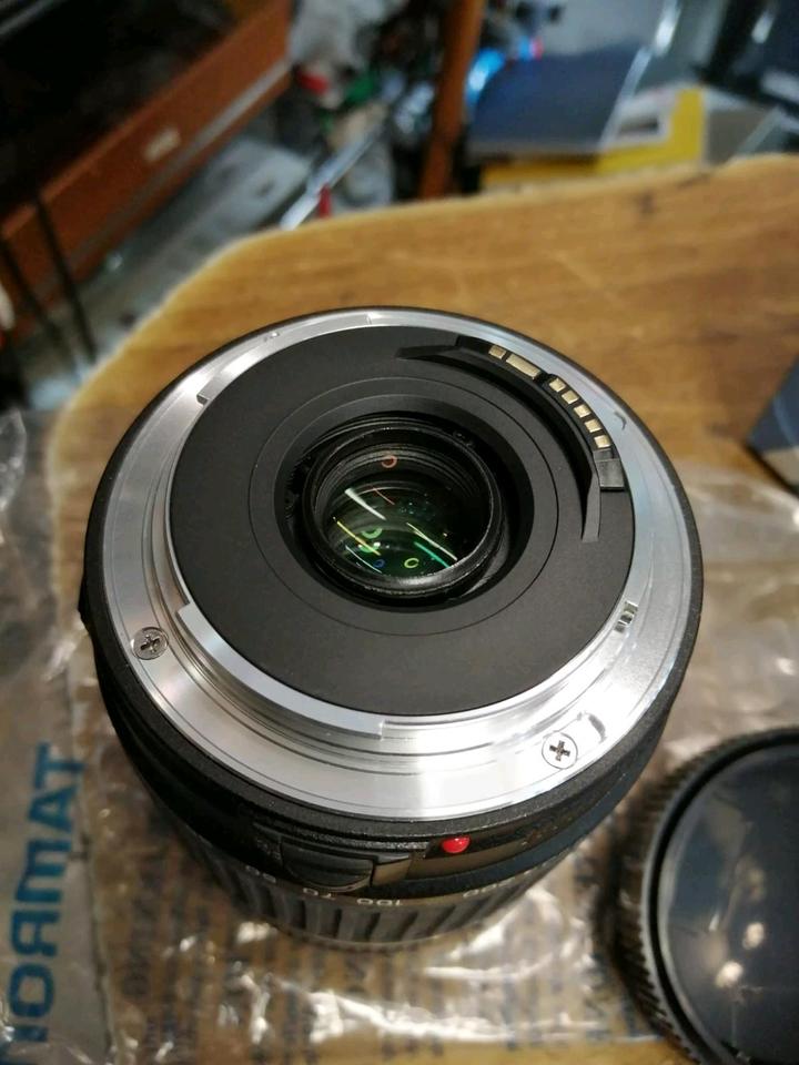 TAMRON Di II, AF 18-250 mm, Objektiv, sehr guter Zustand!!