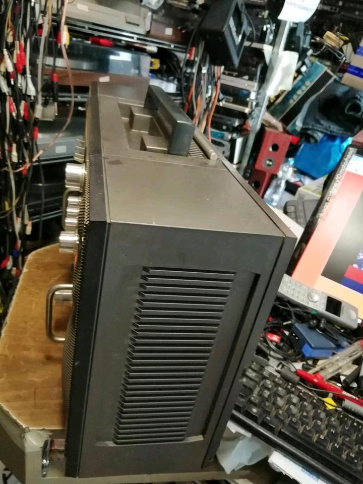 TELEFUNKEN HIFI Studio 1, Radio-Cassetten-Recorder