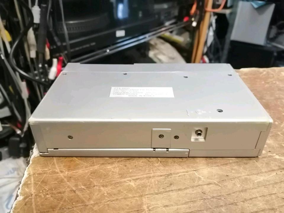CTX 6600, Walkman, etwas DEFEKT!!!