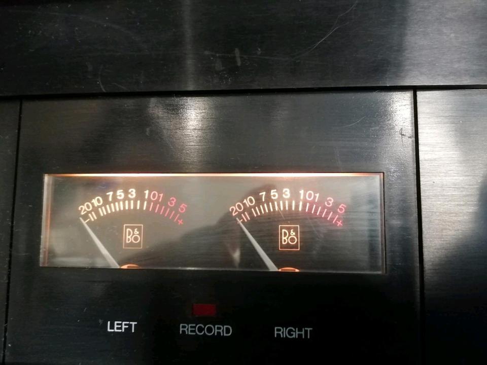 BANG & OLUFSEN Beocord 2200 Cassetten-Deck, etwas DEFEKT!!!